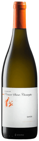 Prieuré Saint Christophe Blanc - 75cL - 2020 - Domaine Giachino