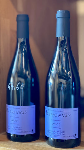 Marsannay Pataille - 75cL - 2023 - Pataille
