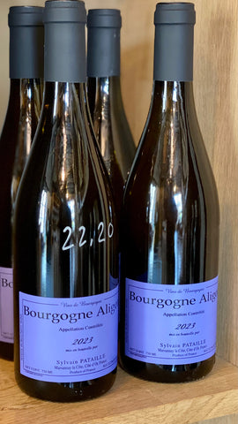 Aligoté Pataille  - 75cL - 2023 - Pataille