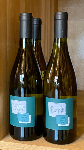 Libre comme L’R - 75cL - 2024 - Elodie Balme