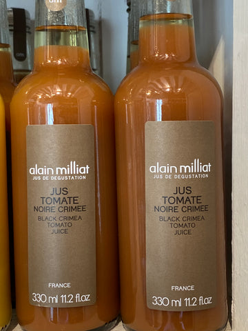 Jus de tomate noire - 33cL - Milliat