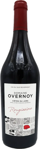 Trousseau  - 75cL - 2022 - Guillaume Overnoy
