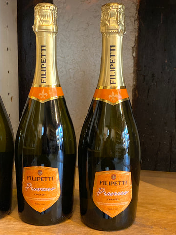 Filipetti Prosecco - 75cL - Filipetti