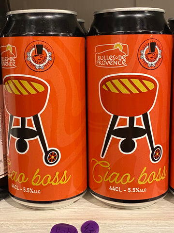 Ciao Boss - 44cL - O’Clock