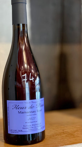 Fleur de Pinot Pataille - 75cL - 2022 - Pataille