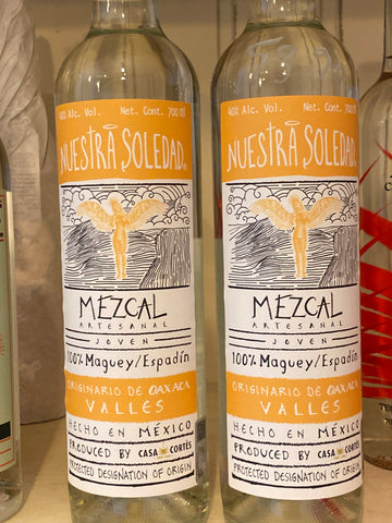 Nuestra Soledad - 70cL - Nuestra