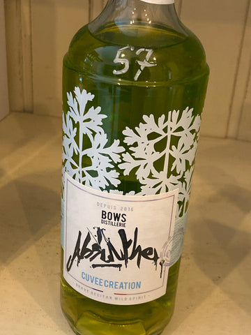 Absinthe - 70cl - Bows Distillerie