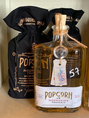 Moonshine Popcorn - 70cL - Distillerie d’Escagnan