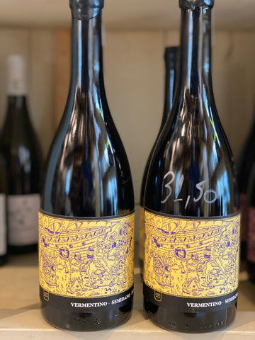 Bottiglia Bianco - 75cl - Le Vin Vogueur