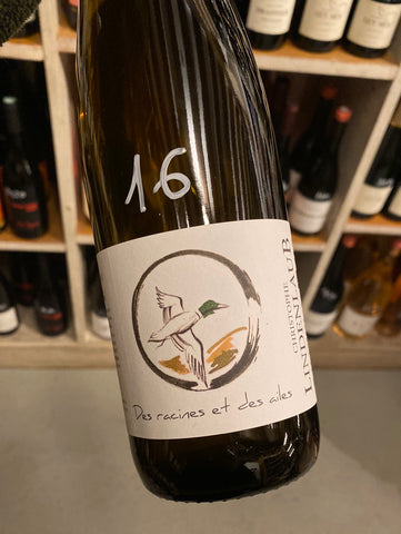 Pinot Auxerrois  « De L’Autre Côté » - 75cL - Christophe Lindenlaub