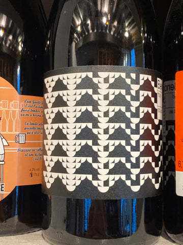 Projet B8 - 75cL - O’clock