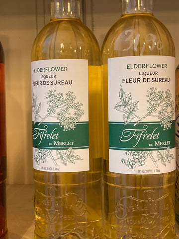 Fifrelet Sureau - 70cL - Distillerie Merlet
