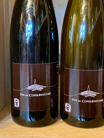Vin de conservatoire - 75cL - Cyril Alonso