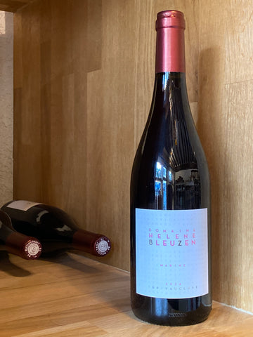 Marine Bleuzen - 75cL - 2024 - Helene Bleuzen