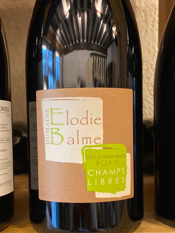 Champs Libres - 150cL - 2021 - Elodie Balme