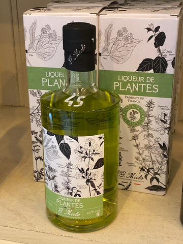Liqueur de Plantes - 70cL - Miclo