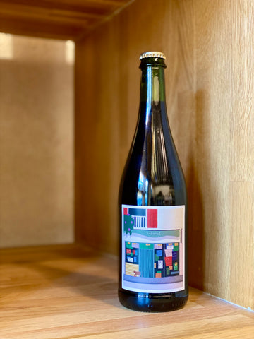 Raisin de proximité  - 75cL - 2024 - Marius Long