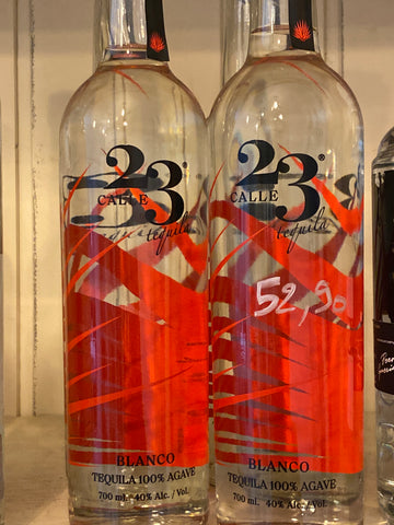 Calle 23 Blanco - 70cl - Calle 23