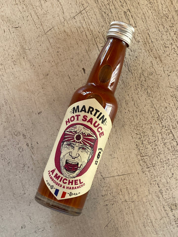 Sauce à Michel - 100mL - Martin