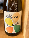 Sur La Côte - 75cL - 2022 - La Chance