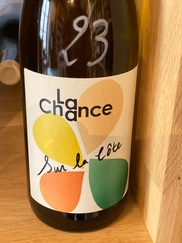Sur La Côte - 75cL - 2022 - La Chance