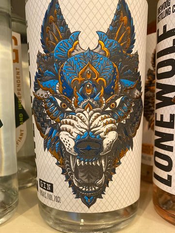 LONE WOLF GIN BREWDOG - CLASSIC - BREWDOG