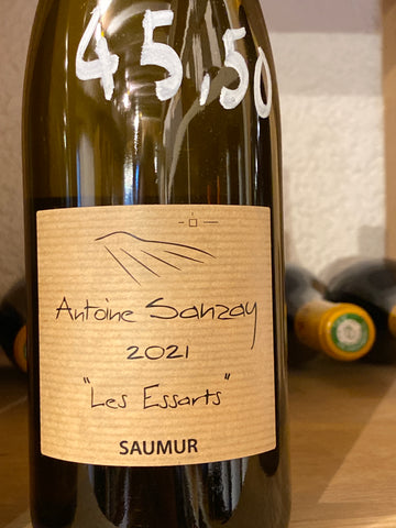 Les Essarts - 75cL - 2021 - Antoine Sanzay