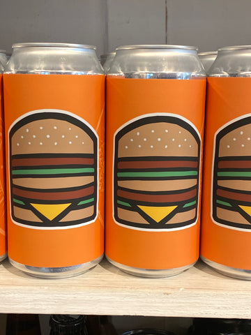 Cheeseburger - 44cl - O’clock