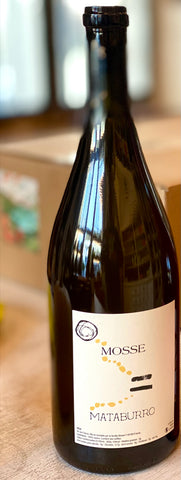 Mataburro X Mosse - 150cL - 2024 - Mosse