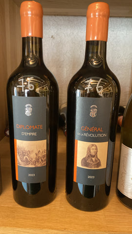 Diplomate - 75cL - 2023 - Abatucci