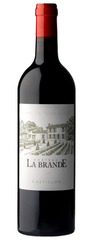 Château La Brande - 75cL - 2019 - Famille Todeschini