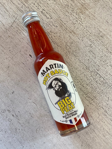Big Peat - 100mL - Martin