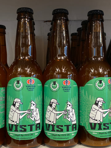 Vista - 33cl - O’clock Brewing