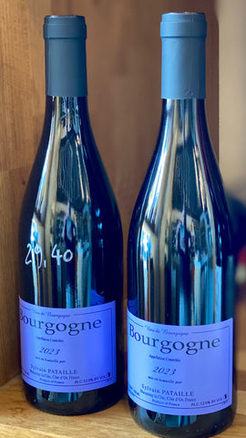 Bourgogne Pataille - 75cL - 2023 - Pataille