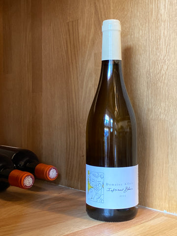 Infiniment blanc  - 75cL - 2024 - Allois
