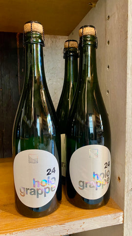 Holograppe - 75cL - 2024 - Balansa