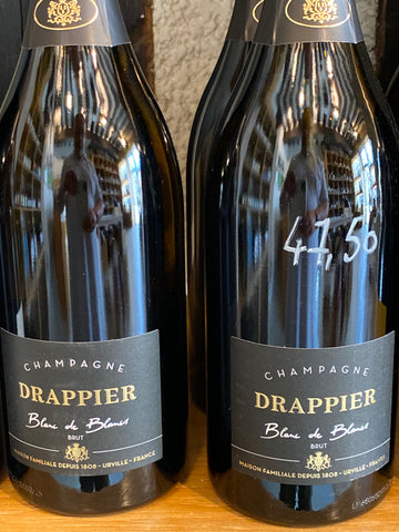 Brut Blanc De Blancs - 75cl - Champagne Drappier