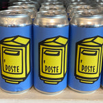 Boite Aux Lettres - 44cL - OCLOCK