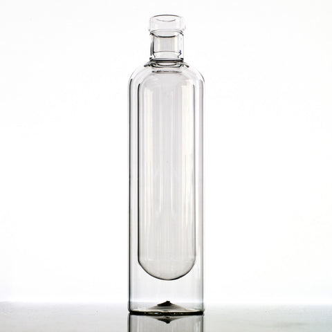 Carafe Silo-Bottles double paroi avec bouchon - Silodesign