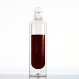 Carafe Silo-Bottles double paroi avec bouchon - Silodesign