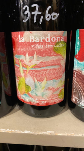 La Bardona Tenerife Viñas Del Norte blanc - 75cL - 2022 - Pablo Matallana