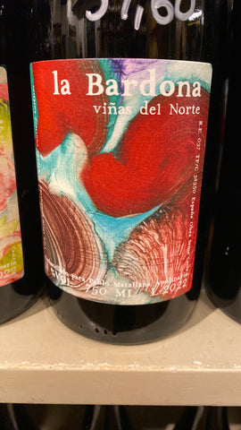 La Bardona Tenerife Viñas Del Norte rouge - 75cL - 2022 - Pablo Matallana