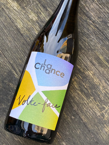 Volte Face - 75cL - 2022 - La Chance