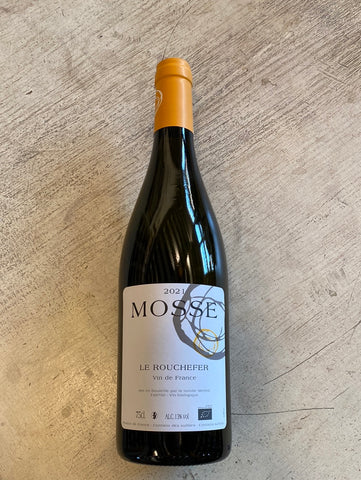 Le Rouchefer - 75cL - 2021 - Mosse