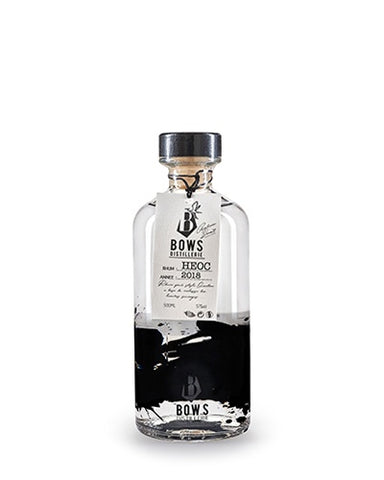 Bows Rhum Blanc HEOC 50cl