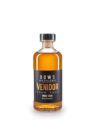 Bows Rhum Venidor 50cl