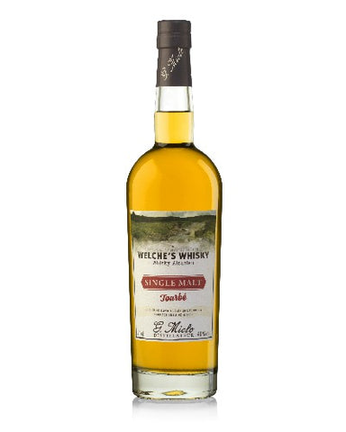 Welche's Whisky Tourbé Alsacien Single Malt 70cl