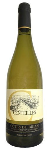 C de Centeilles Blanc  2013