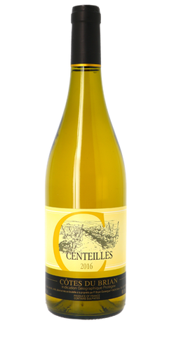 C de Centeilles Blanc  2016