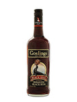 Rhum Goslings Bermuda BLACK SEAL